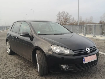 Авто Volkswagen Golf 2008 № 8590530