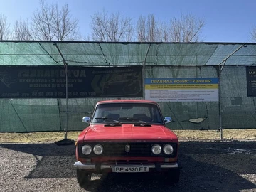 Авто ВАЗ 2106 1985 № 8590531