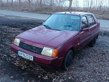 Авто ЗАЗ 1103 Slavuta 2005 № 8590533
