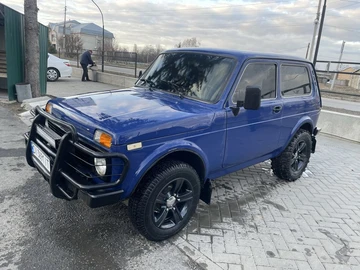 Авто ВАЗ 21214 2006 № 8590534