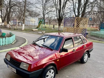 Авто ВАЗ 21099 2009 № 8590538