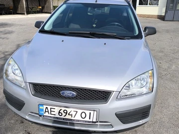 Авто Ford Focus 2006 № 8590539