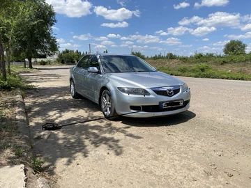 Авто Mazda 6 2006 № 8590541