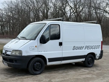 Авто Peugeot Boxer 2004 № 8590542