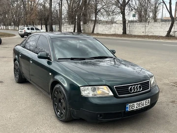 Авто Audi A6 2000 № 8590543