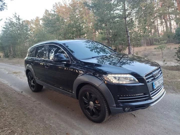 Авто Audi Q7 2008 № 8590544