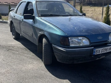 Авто Ford Sierra 1989 № 8590548