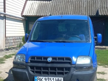 Авто Fiat 124 2004 № 8590549