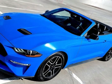 Авто Ford Mustang 2018 № 8590550