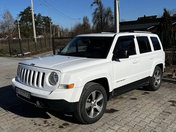 Авто Jeep Patriot 2016 № 8590551