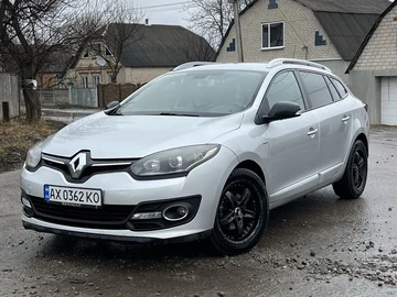 Авто Renault Megane 2015 № 8590553