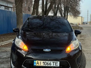 Авто Ford Fiesta 2013 № 8590554