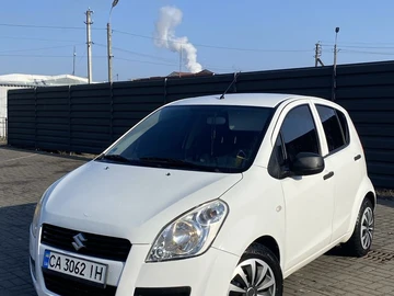 Авто Suzuki Splash 2010 № 8590556