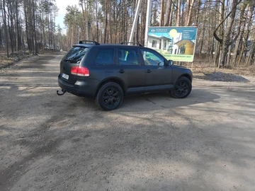 Авто Volkswagen Touareg 2005 № 8590557