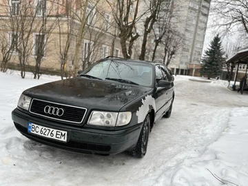 Авто Audi 100 1994 № 8590558