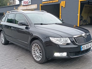 Авто Skoda Superb 2010 № 8590559