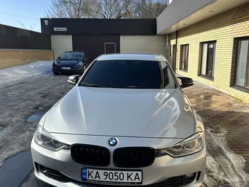 Авто BMW 3 Серия 2015 № 8590560