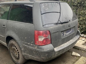 Авто Volkswagen Passat Variant 2001 № 8590562