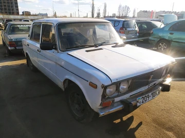 Авто ВАЗ 2106 1998 № 8590567