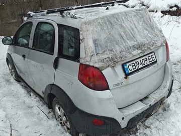 Авто Chery Beat 2011 № 8590568