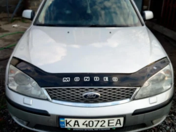 Авто Ford Mondeo 2005 № 8590569