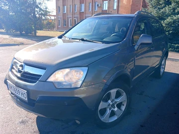 Авто Opel Antara 2008 № 8590571