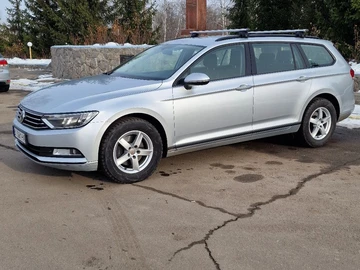Авто Volkswagen Passat Variant 2015 № 8590572