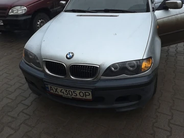 Авто BMW 3 Серия 2002 № 8590573