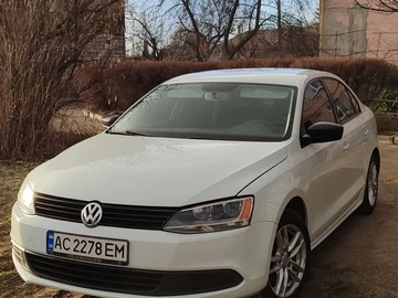 Авто Volkswagen Jetta 2014 № 8590575