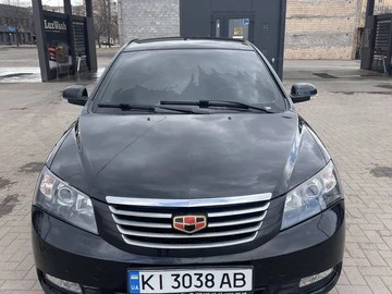 Авто Geely Emgrand 2014 № 8590578