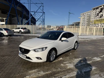 Авто Mazda 6 2015 № 8590580