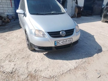 Авто Volkswagen Fox 2006 № 8590594
