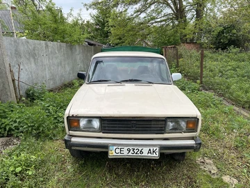Авто ВАЗ 21053 1993 № 8590596