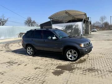 Авто BMW X5 2003 № 8590598