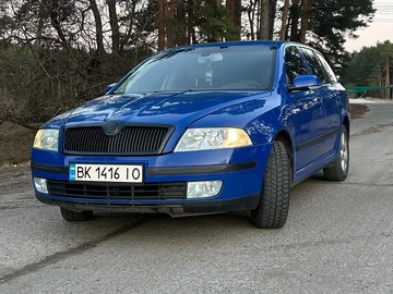 Авто Skoda Octavia 2005 № 8590601