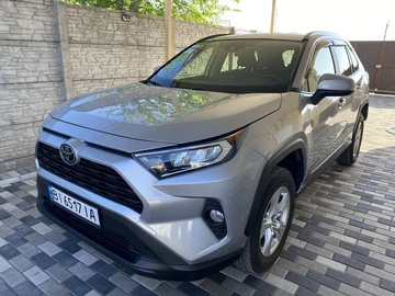 Авто Toyota Rav 4 2021 № 8590628