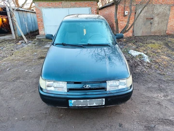 Авто ВАЗ 2110 2007 № 8590629
