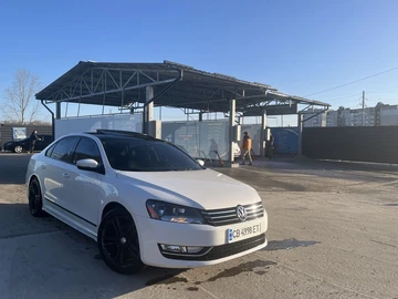 Авто Volkswagen Passat Sedan 2014 № 8590630