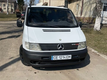 Авто Mercedes Vito 2002 № 8590632