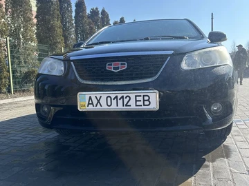 Авто Geely Emgrand 2013 № 8590633