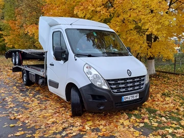 Авто Renault Master 2014 № 8590634