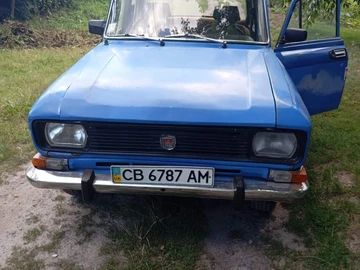 Авто  2140 1970 № 8590636