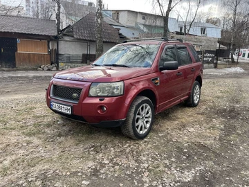 Авто Land Rover Freelander 2008 № 8590637