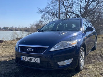 Авто Ford Mondeo 2009 № 8590640