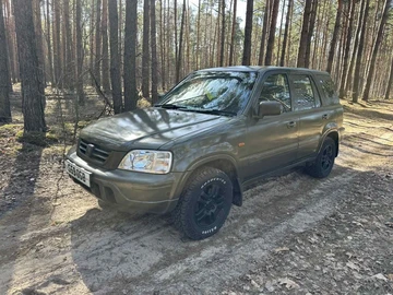 Авто Honda Cr-V 1998 № 8590642