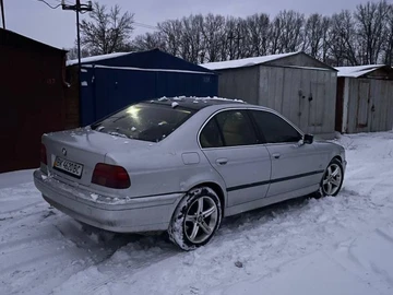 Авто BMW 5 Серия 1997 № 8590643