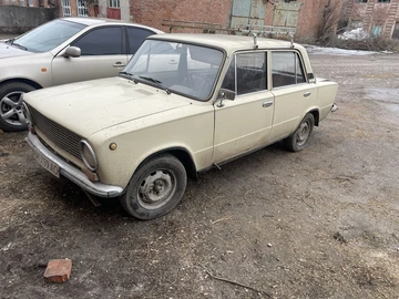 Авто ВАЗ 2101 1978 № 8590644
