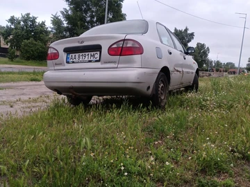 Авто Daewoo Lanos Sens  2004 № 8590645