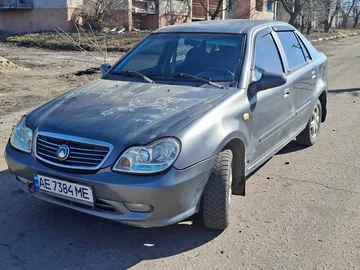 Авто Geely Ck 2008 № 8590647