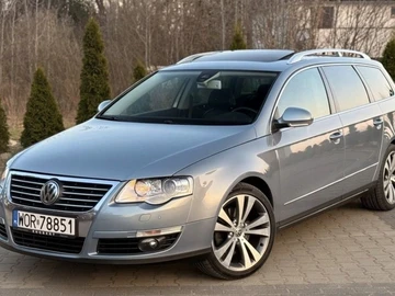 Авто Volkswagen Passat Variant 2009 № 8590648